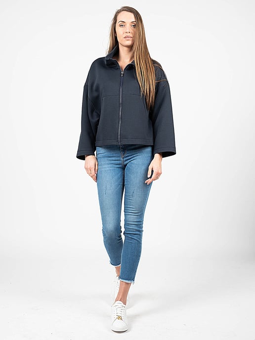 Pinko Chaqueta Caggiano Mujer Azul - Image 2