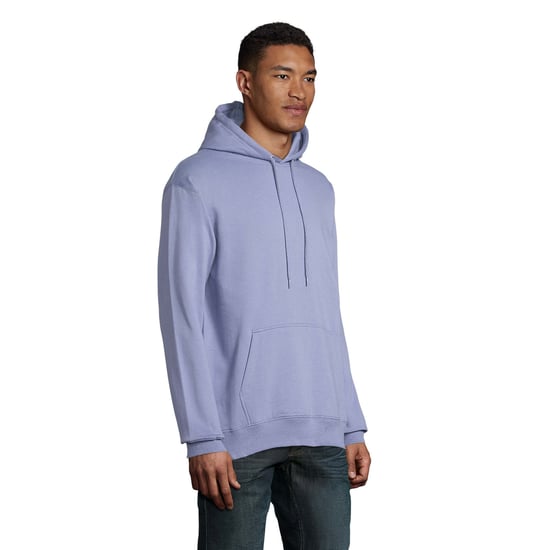 SOLS Unisex Adult Condor Hoodie (Blue) - Image 3
