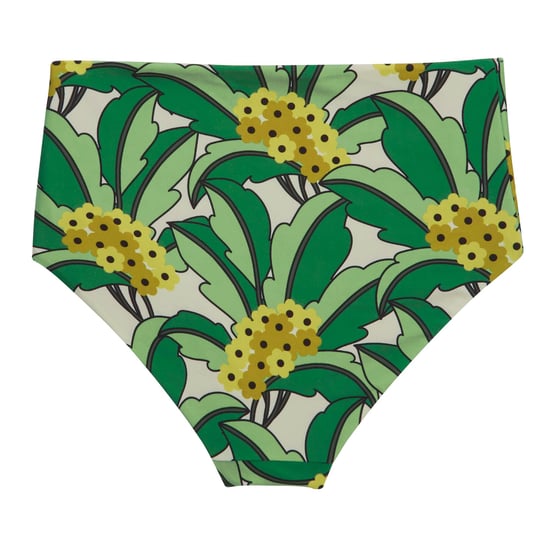 Regatta Womens/Ladies Orla Kiely Tropical Reversible Bikini Set (Green) - Image 4