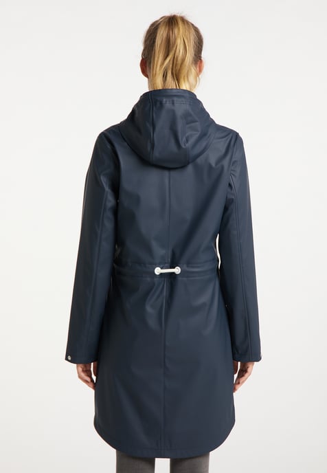 ICEBOUND raincoat women marine - Image 4