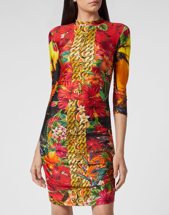 Vestido Corto Hawaii - Image 1