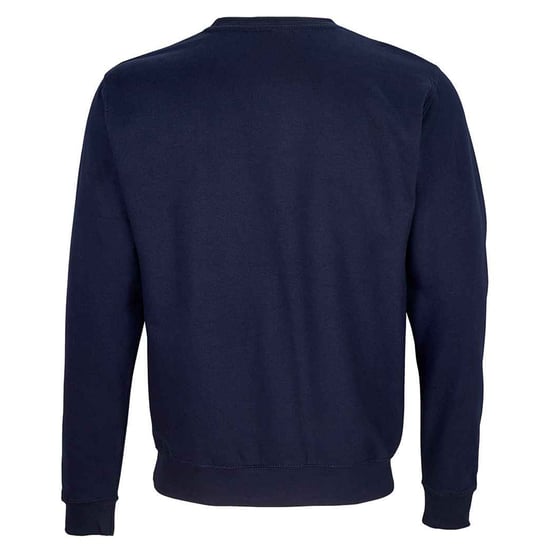 SOLS Unisex Adult Columbia Crew Neck Sweatshirt (French Navy) - Image 2