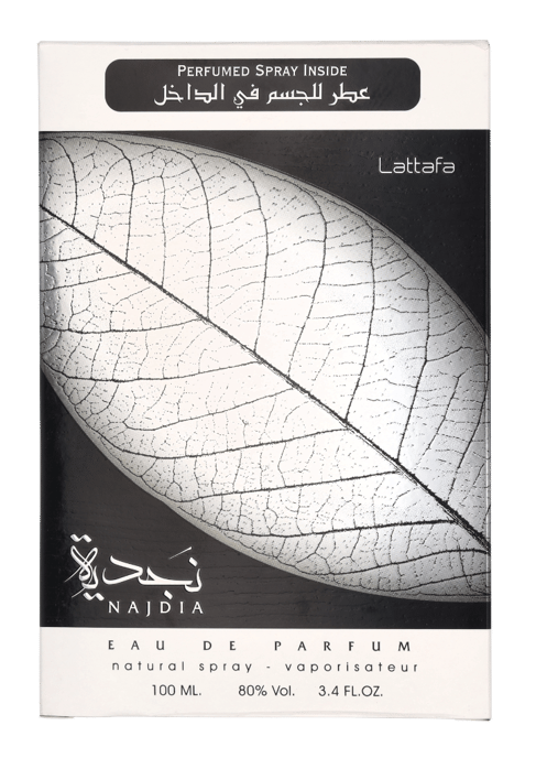 Lattafa Najdia Giftset 150 ml - Image 2