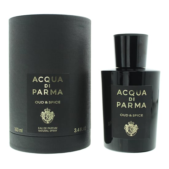 Signatures Of The Sun Oud&spice Eau De Parfum Vaporizador 100 ml - Image 1