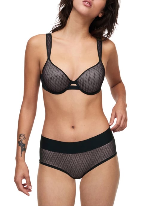Smooth Lines Covering Memory Bra