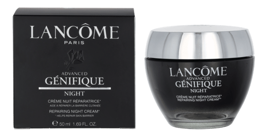 Lancome Advanced Genifique Night Repairing Cream 50 ml - Image 1