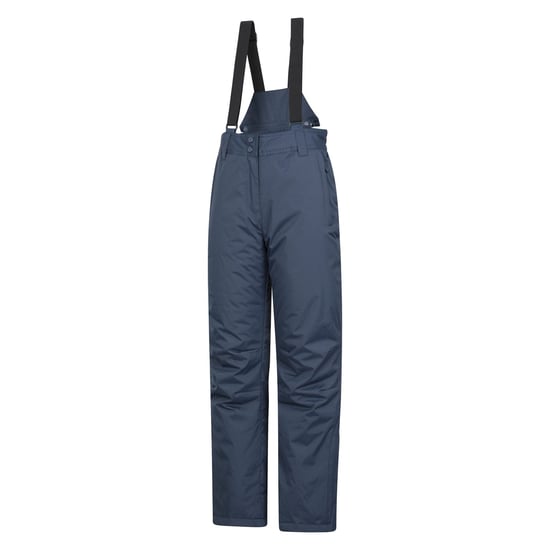 Mountain Warehouse Womens/Ladies Moon II Ski Trousers (Navy)