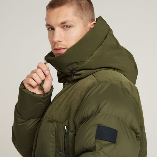 G-Star RAW Expedition Puffer