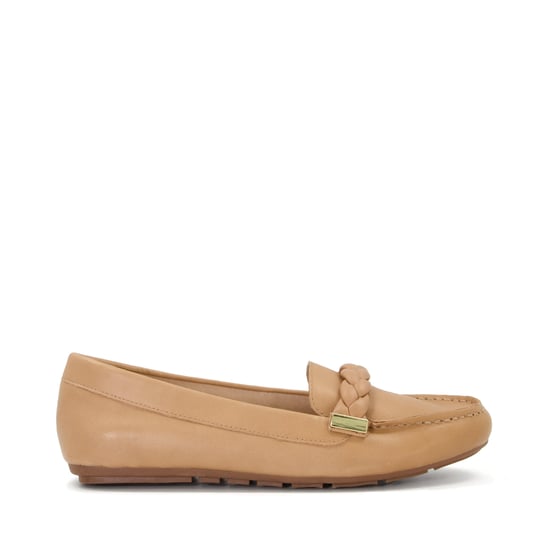 Dune Ladies Geanna - Braided-Trim Loafers