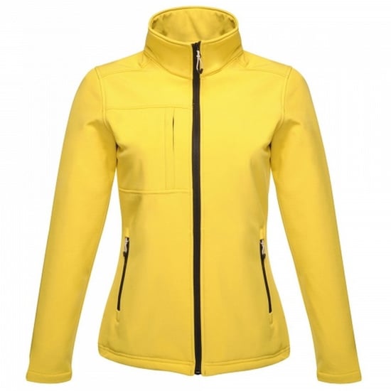 Regatta Professional Womens/Ladies Octagon II Waterproof Softshell Jacket - Image 1