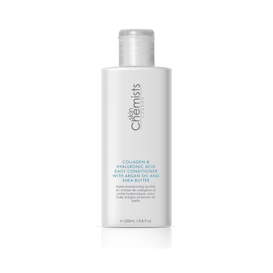 SkinChemists Acondicionador Diario de Colágeno y Ácido Hialurónico con Aceite de Argán y Manteca de Karité 250ml - Image 1