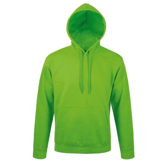 SOLS Unisex Adult Snake Hoodie (Lime) - Image 1