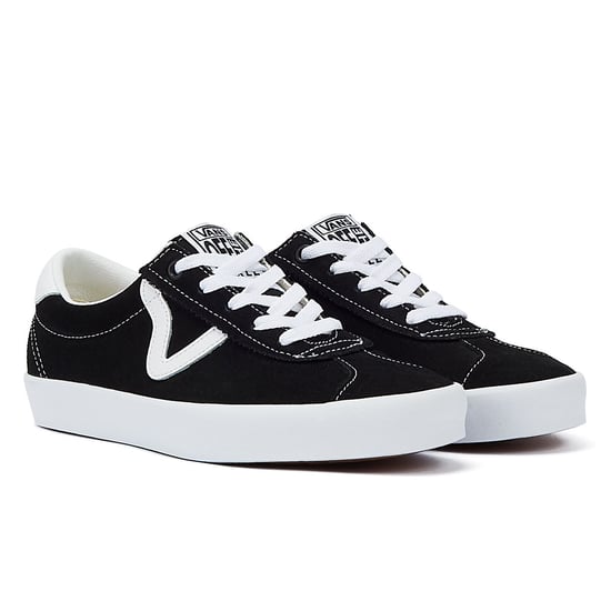 Zapatillas Vans Sport Low Negro/Blanco - Image 1