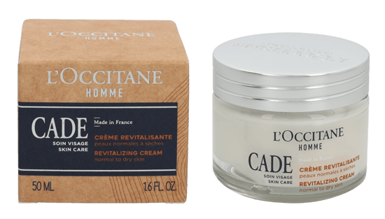 L'Occitane Revitalising Face Cream 50 ml - Image 1