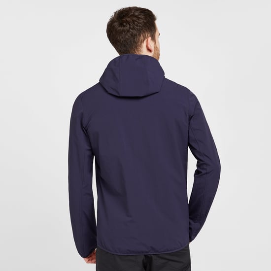 OEX Men's Water Repellent Ulsta Hybrid Full Zip Jacket with Thinsulatesynthetic Insulation