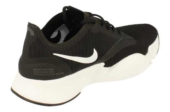 Nike Superrep Go Womens Trainers Black - Image 3