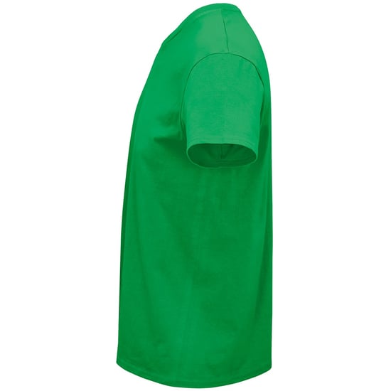 SOLS Mens Crusader Organic T-Shirt (Kelly Green) - Image 3