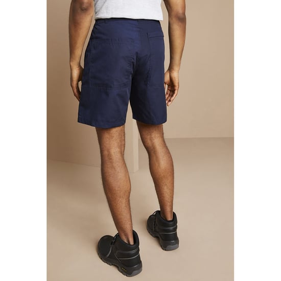 Regatta Mens New Action Shorts (Navy Blue) - Image 2