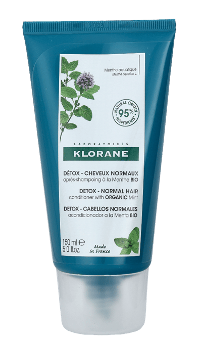 A La Menta Acuática Bálsamo Capilar Protector Detox 150 ml - Image 1