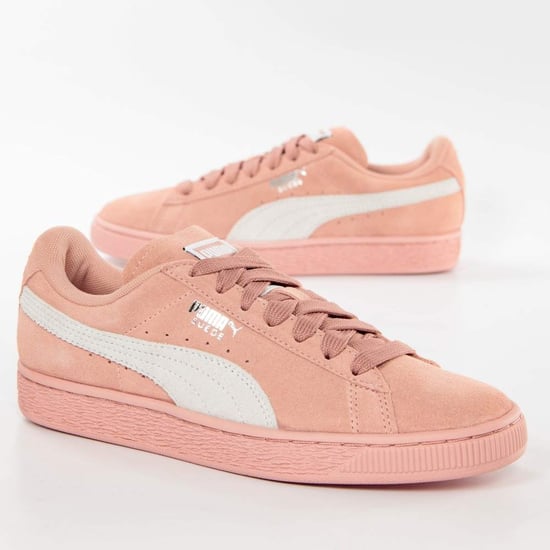 Zapatillas clásicas de ante para mujer de Puma - Image 2