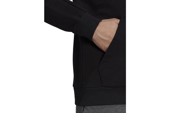 Essentials Fleece 3-Stripes Hoodie