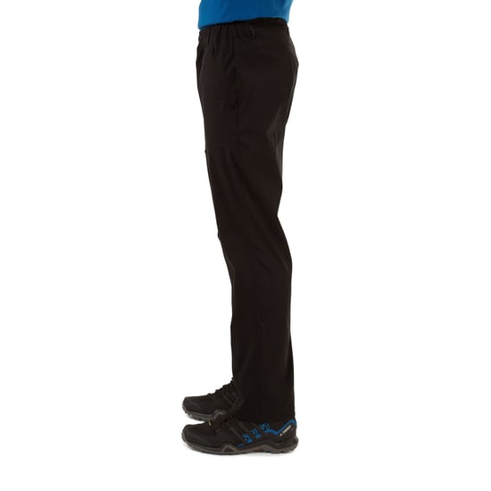 Craghoppers Mens Kiwi Pro II Trousers (Black) - Image 2