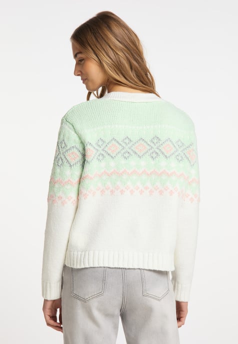 myMo cardigan blonda - Image 3