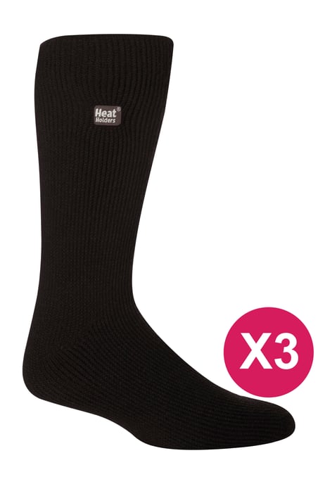 HEAT HOLDERS - 3 Pack Multipack Mens Insulated Thermal Socks for Winter - Image 1
