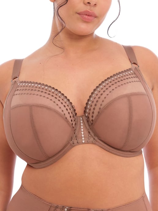 Matilda Plunge Side Support Bra