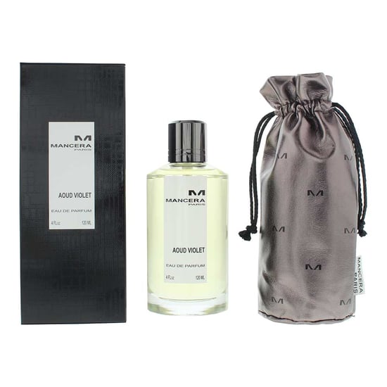 Mancera París Aoud Violet Eau de Parfum 120ml - Image 1