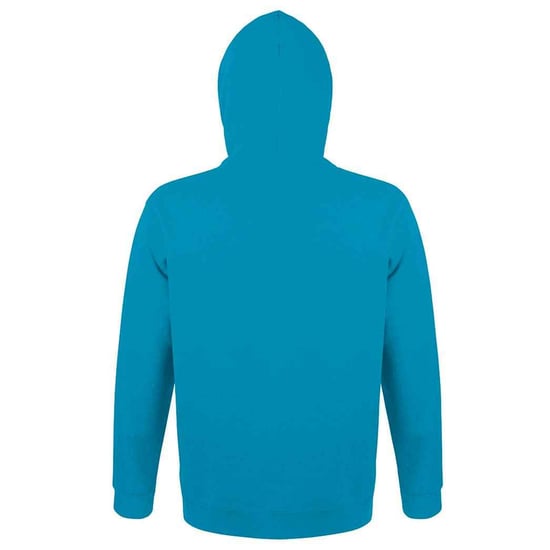 SOLS Unisex Adult Snake Hoodie (Aqua) - Image 2