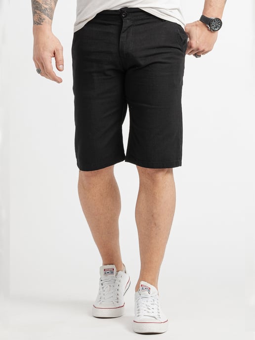 Rock Creek Shorts Schwarz - Image 1