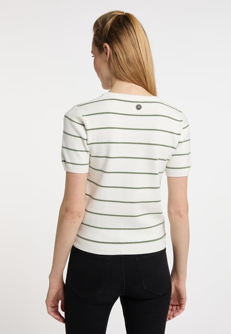 DreiMaster Maritim short sleeve sweater bridgeport - Image 2