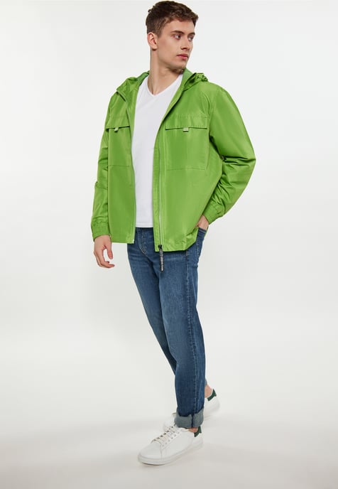 Schmuddelwedda Anorak Men - Image 2