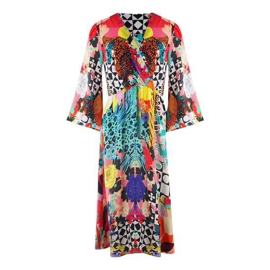 Mujer Vestido Monrovian 12001 Multi - Image 1