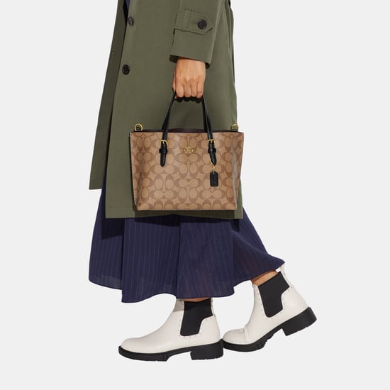 Signature Mollie Tote 25 Bag