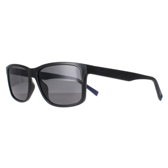 Salvatore Ferragamo Rectangle Mens Black Grey SF938S