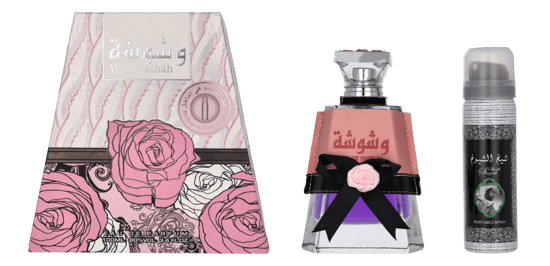 Lattafa Washwashah Giftset 150 ml - Image 1