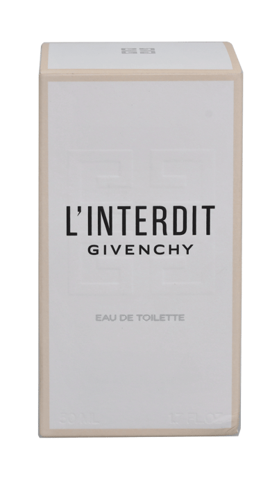 Givenchy L'Interdit Spray Edt 50 ml - Image 2