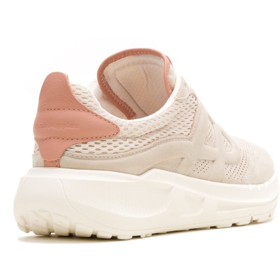 Hush Puppies Seventy8 Runner Suede Women's Stone Trainers - Image 2