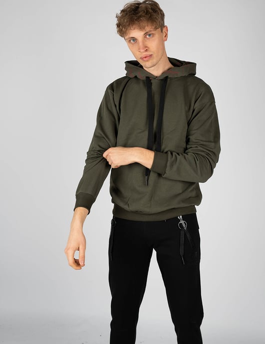 Takeshy Kurosawa Sweatshirt Men's Green