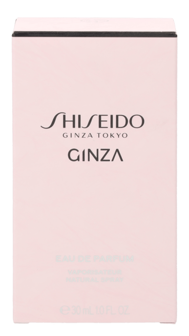 Shiseido Ginza EDP Spray 30ml - Image 2