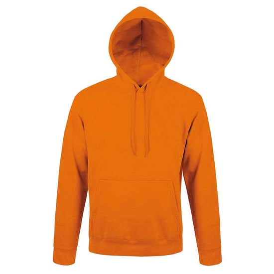 SOLS Unisex Adult Snake Hoodie (Orange) - Image 1