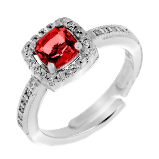 Orphelia Women's 925 Sterling Silver Ring - Silver ZR-7199/RE - Image 2
