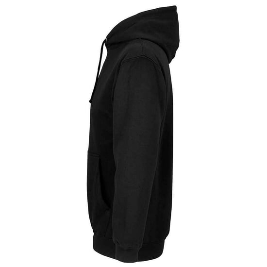 SOLS Unisex Adult Condor Hoodie (Black) - Image 2