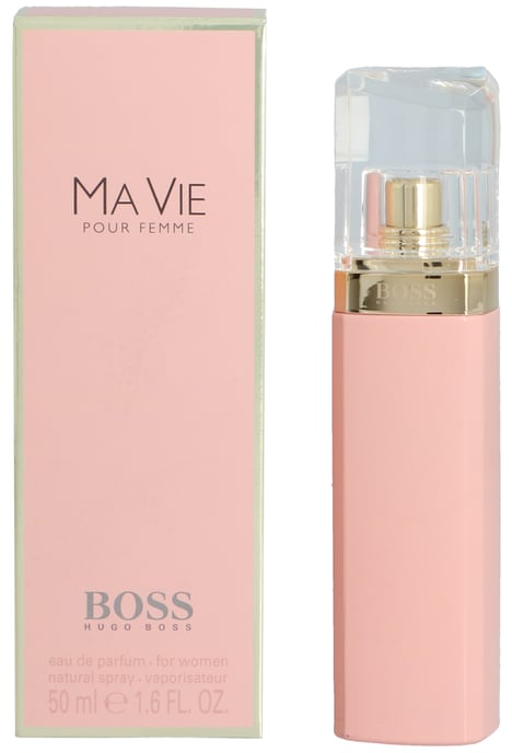 Hugo Boss Ma Vie Pour Femme Edp Spray 50ml - Image 4