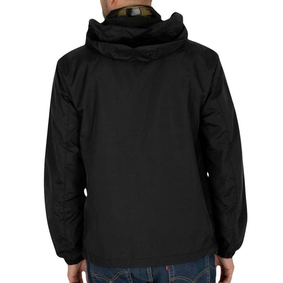 Chaqueta Tommy Jeans para hombre con motivo de bandera y logotipo clásico - Image 4