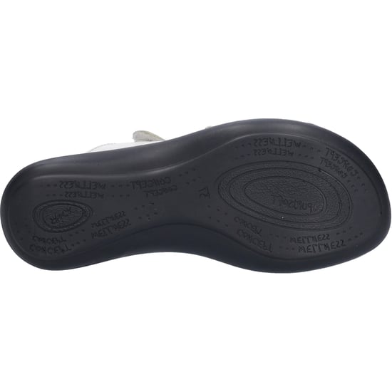 JOSEF SEIBEL Ibiza 66 | Sandalias de Mujeres | blanco - Image 5