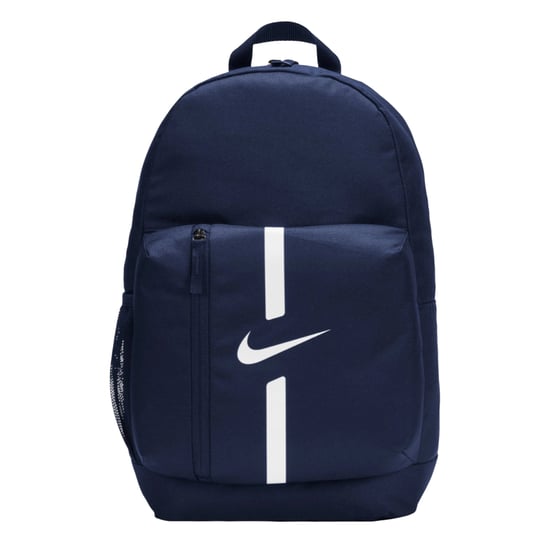 Nike Childrens/Kids Academy Team 22L Backpack (Navy/White) - Image 1
