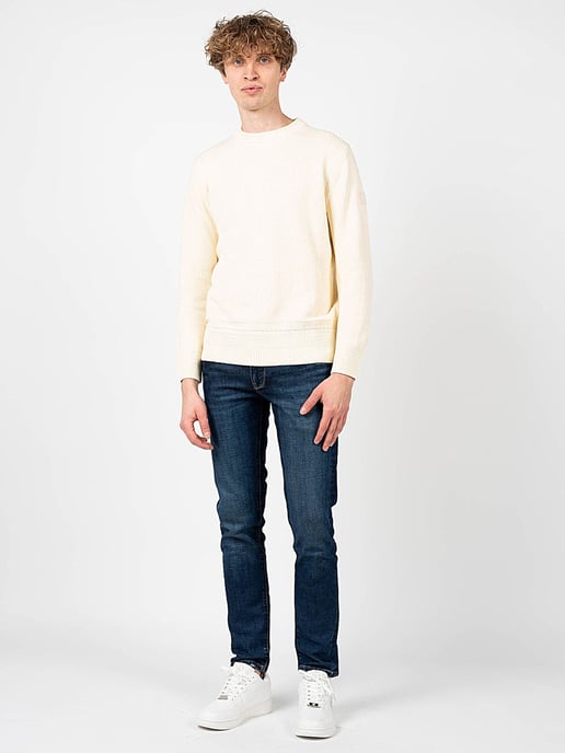 Pepe Jeans Suéter Memphis del hombre cremoso - Image 2